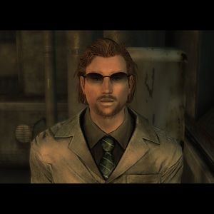 Meet your Posher, Curtis